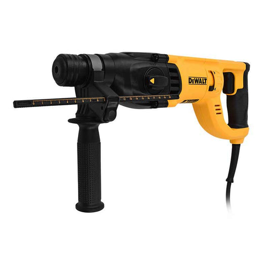 Rotomartillo Compacto Sds Plus De 1” De 800 W Dewalt D25260Kb3
