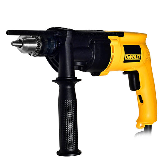 Taladro Percutor De 1/2" De 800 W 2 Velocidades Dewalt Dw505B3