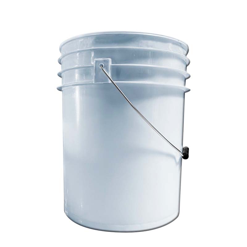 Cubeta De Plástico De 19 Litros, N/A