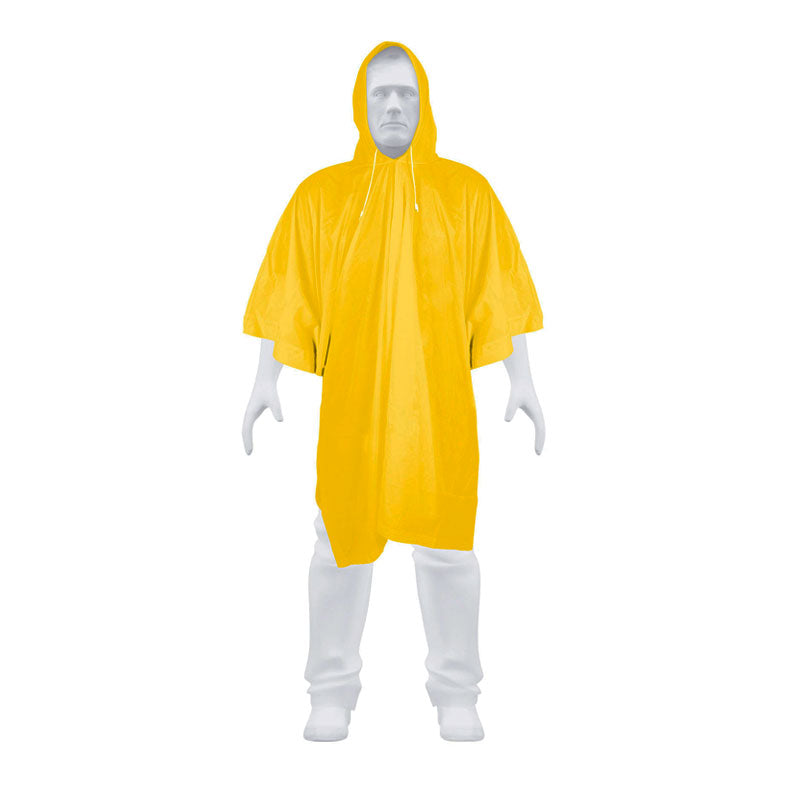 Poncho O Capamanga De Pvc, Truper