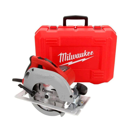 Sierra Circular 7.1/4" 6390 21 Milwaukee