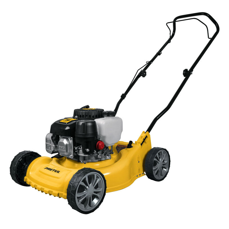 Podadora Con Motor A Gasolina De 3 Hp, 16" De Corte, Pretul