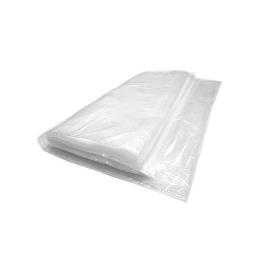 Bolsa De Plástico De 12 X 20 Cm Transparente Cal. 150