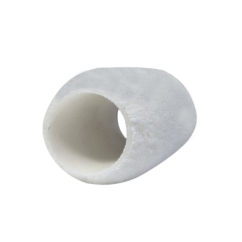 Felpa Blanca Para Rodillo De 9", Perfect R00209