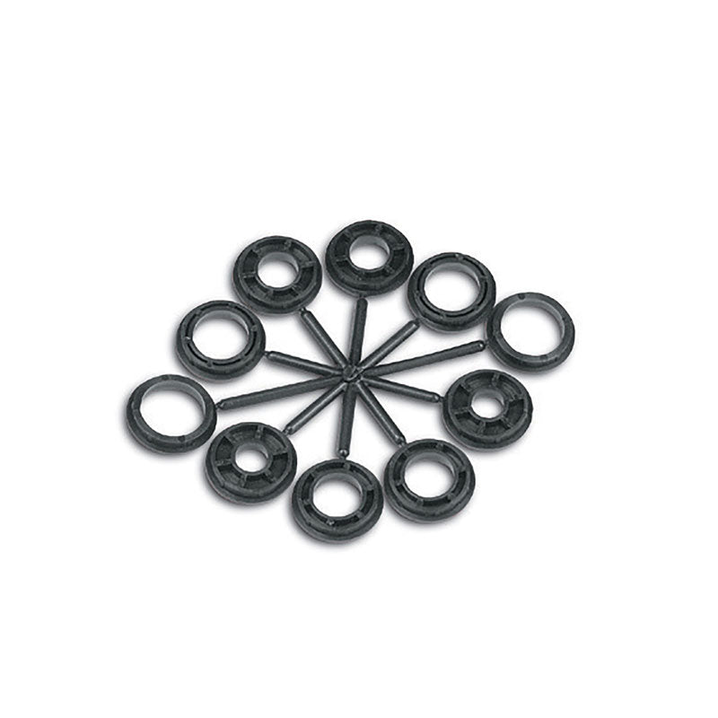 Carda Alambre Ondulado 6" X 1 1/8" Para Esmeril, Truper