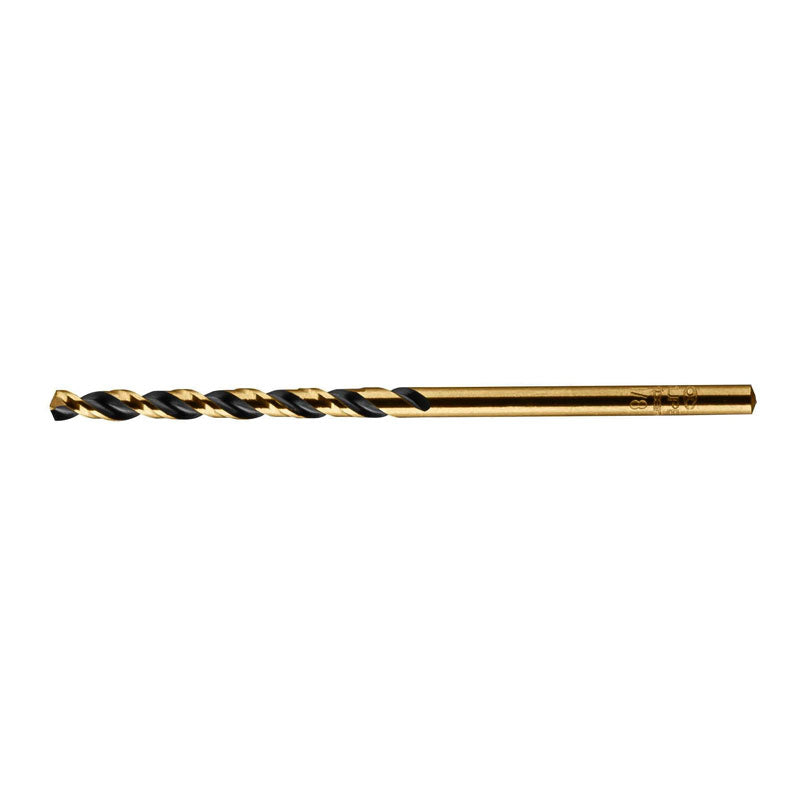 Broca Hss 1/8" Trugold Para Metal, Truper Expert