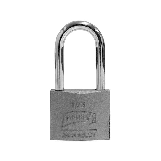 Candado De Hierro 103 G/Lgo Phillips Mx3403 Blister