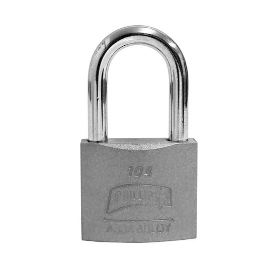 Candado De Hierro 104 Gancho Larco Phillips