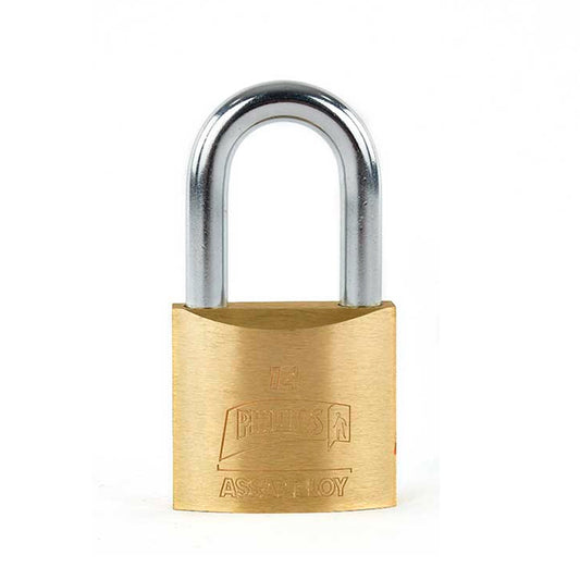 Candado Latón 14 Gl Phillips Mx260 Mx117 Blister