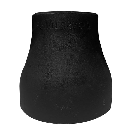 Reducción Concéntrica De 8" X 4" Soldable Cédula 40