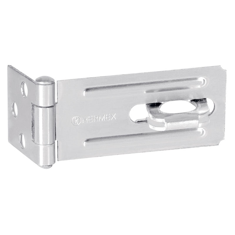 Portacandado De Acero Zincado 3 1/4", Hermex