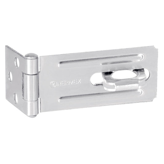 Portacandado De Acero Zincado 3 1/4", Hermex