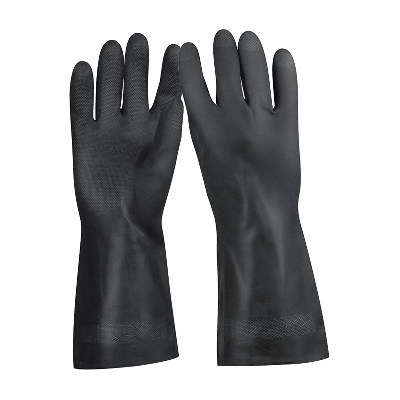 Guantes De Látex Para Pintor, Grandes, Truper