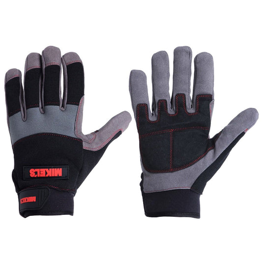 Gmp 2G Guante Mecánico Acolchonado Grande Mikels