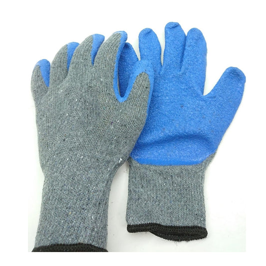 Guante Para Vidrio Doble Látex