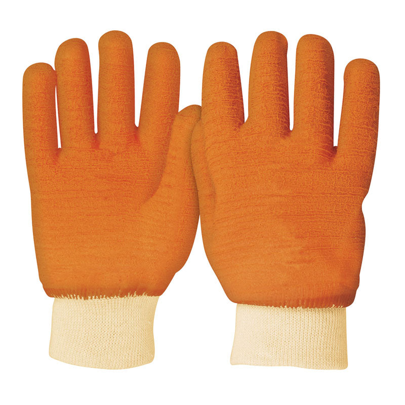 Guantes De Algodón Recubrimiento De Latex, Unitalla, Truper