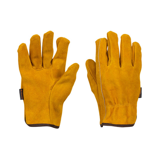 Guantes De Carnaza, Usos Generales, Chicos, Truper