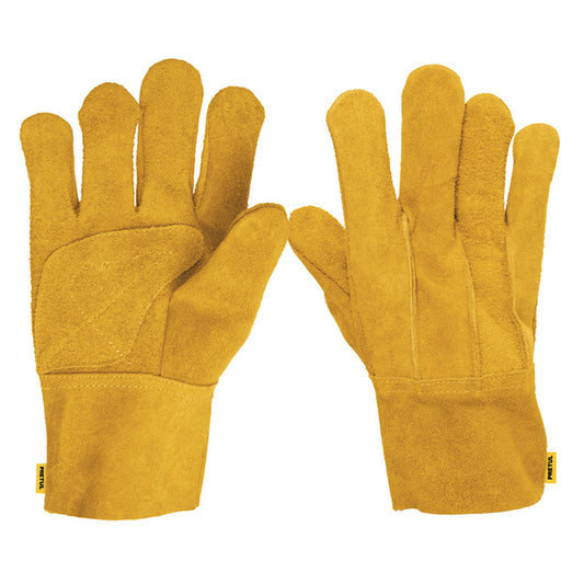 Guantes De Carnaza, Cortos, Pretul