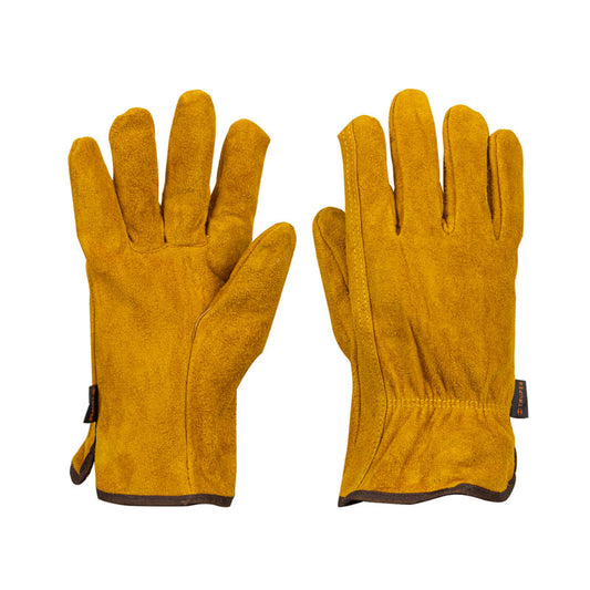 Guantes De Carnaza, Usos Generales, Grandes, Truper