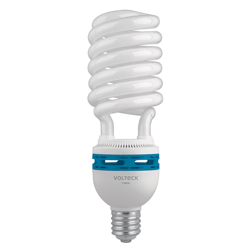 Lámpara Espiral 85 W Base Mogul E39 220 V Luz Día, Caja