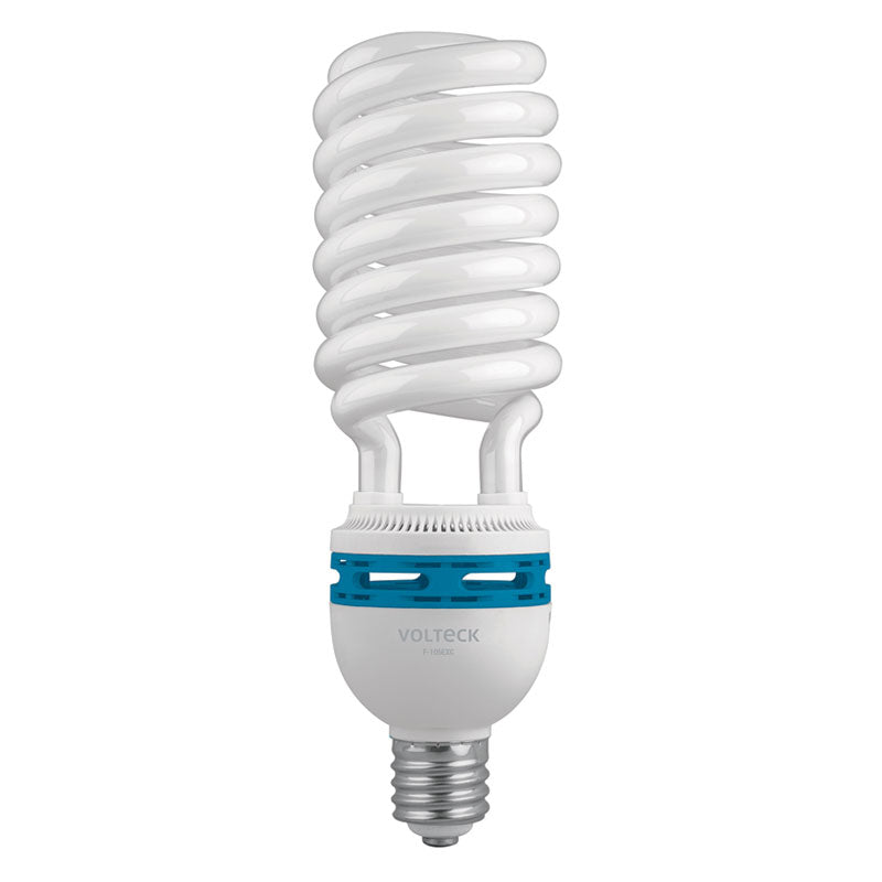 Lámpara Espiral 105 W Base Mogul E39 220 V Luz Día, Caja