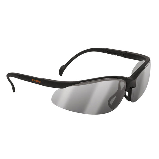 Lentes De Seguridad Espejo Plata, Truper Vision