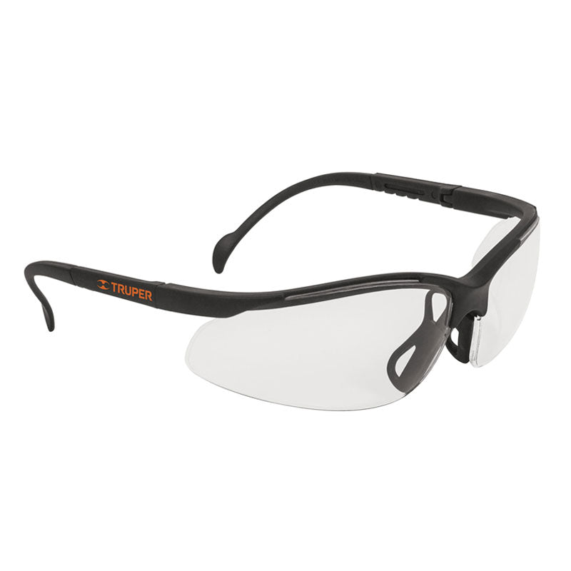 Lentes De Seguridad Transparentes, Truper Vision