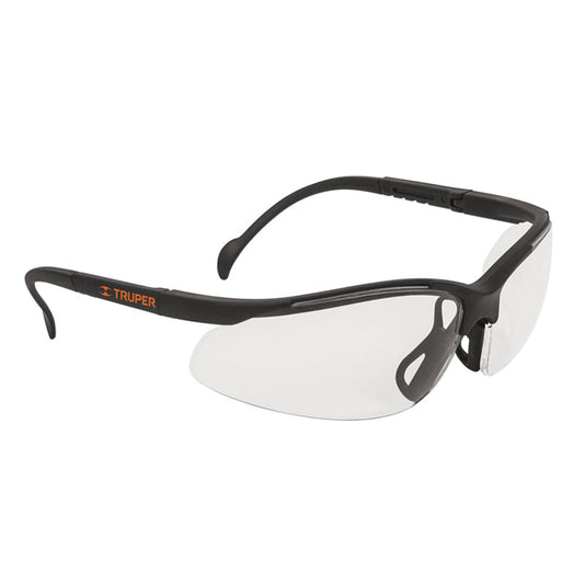 Lentes De Seguridad Transparentes, Truper Vision