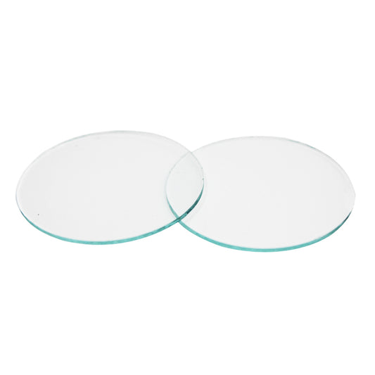 Cristal Claro Para Gafas De Oxicorte