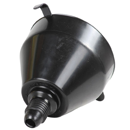 Embudo Plástico Con Extensión Efe 24 Mikels