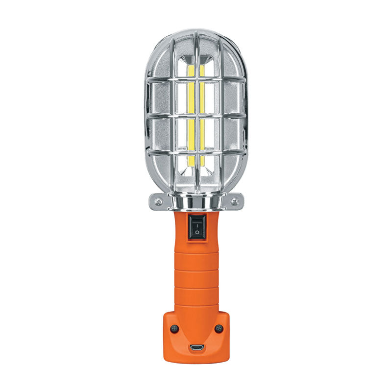 Lámpara Led 280 Lm De Taller, Recargable, Truper