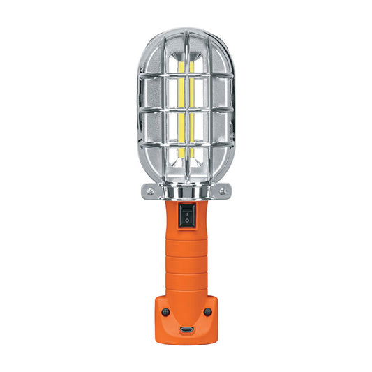 Lámpara Led 280 Lm De Taller, Recargable, Truper