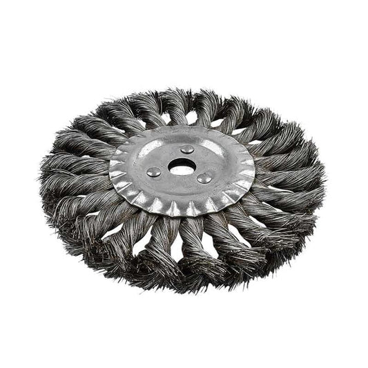 Carda circ.trenzada 6"x5/8"x3/4"0.35mm I00401 Perf - Tool Ferreterías / Ferretodo - Herramientas y material de construcción.