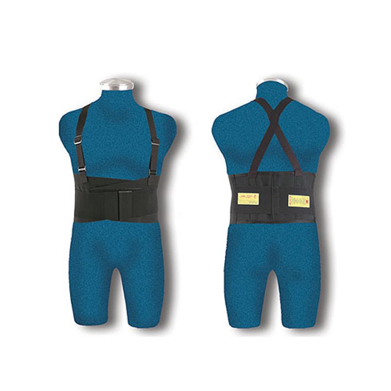 Faja Con Tirantes De Nylon Talla Chica, 500Set Bandas El Tigre - Tool Ferreterías / Ferretodo - Herramientas y material de construcción.