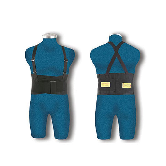 Faja Con Tirantes De Nylon Talla Chica, 500Set Bandas El Tigre - Tool Ferreterías / Ferretodo - Herramientas y material de construcción.