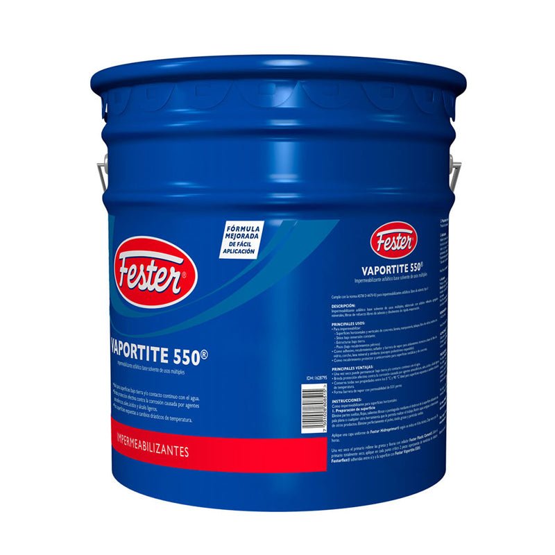Fester Vaportite 550 De 19 Litros - Tool Ferreterías / Ferretodo - Herramientas y material de construcción.