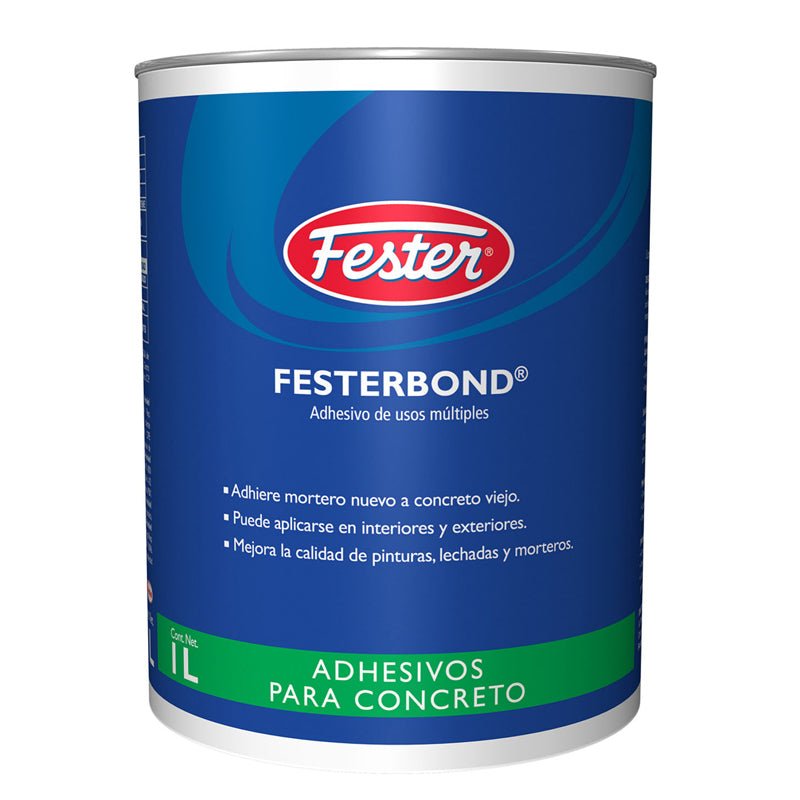 Festerbond De 1 Litro - Tool Ferreterías / Ferretodo - Herramientas y material de construcción.