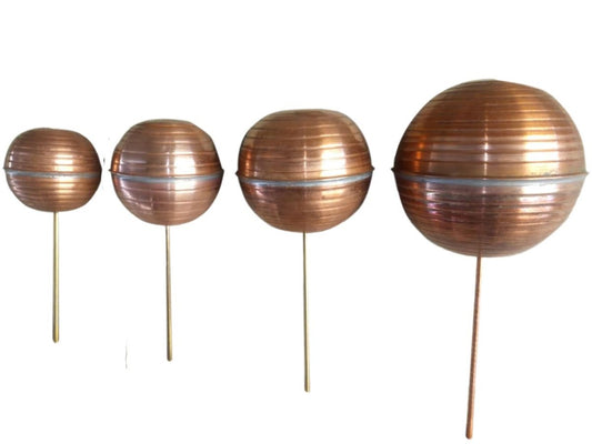 Flotador De Cobre Alta Presión 5/16" X 8" - Tool Ferreterías / Ferretodo - Herramientas y material de construcción.