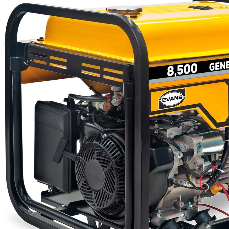 Generador Monofásico De 8 500 W De 13.5 Hp G85Mg1350Bs Evans - Tool Ferreterías / Ferretodo - Herramientas y material de construcción.