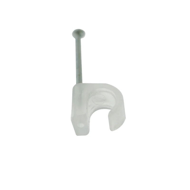 Grapa Redonda Con Clavo Con 100 Piezas, Thorsman Tc 5 7 - Tool Ferreterías / Ferretodo - Herramientas y material de construcción.