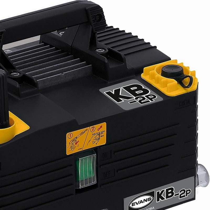 Hidrolavadora Eléctrica De 2 Hp 120V Hi08L15Me2002P Evans - Tool Ferreterías / Ferretodo - Herramientas y material de construcción.