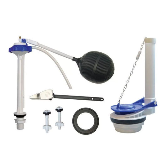 Juego Clásico De Reparación 3" Para Tanque De Sanitario Psa006 Coflex - Tool Ferreterías / Ferretodo - Herramientas y material de construcción.