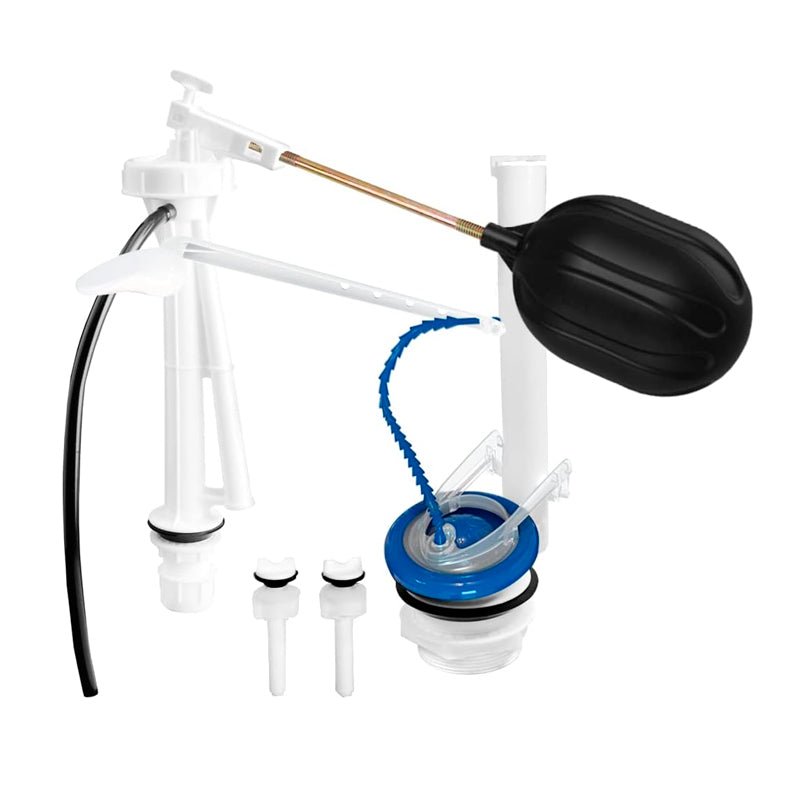 Juego De Herrajes "Zero Fugas" Sapo 2724 Fleximatic - Tool Ferreterías / Ferretodo - Herramientas y material de construcción.