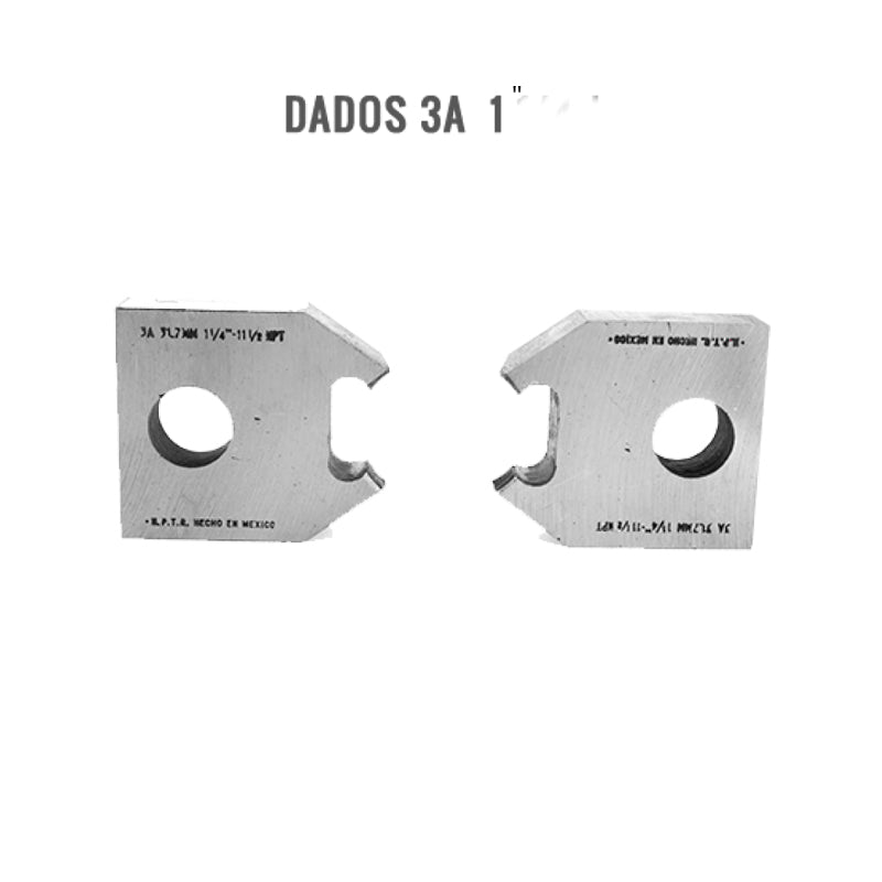 Juego De Peines 3 A Reed 1" Npt Hptr 30 039 - Tool Ferreterías / Ferretodo - Herramientas y material de construcción.