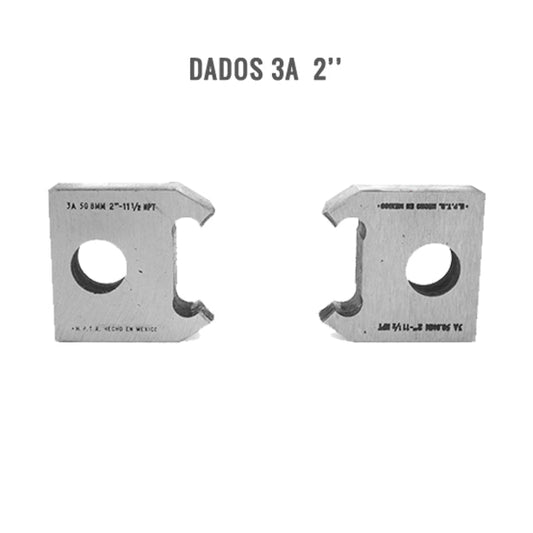 Juego De Peines 3 A Reed 2" Npt Hptr 30 042 - Tool Ferreterías / Ferretodo - Herramientas y material de construcción.