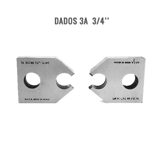 Juego De Peines 3 A Reed 3/4" Npt Hptr 30 038 - Tool Ferreterías / Ferretodo - Herramientas y material de construcción.