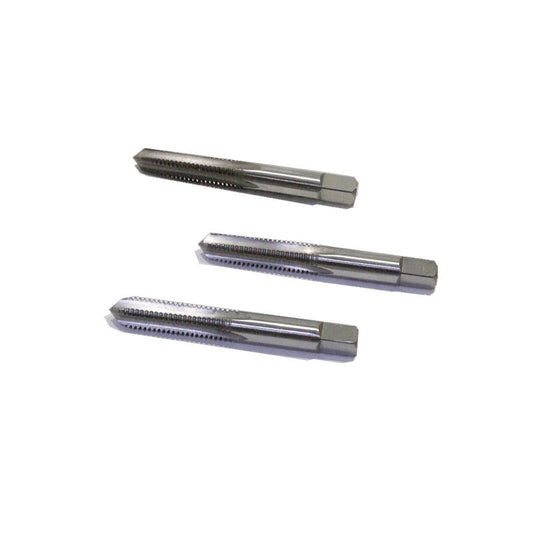 Juego Machuelo Av 1/4" 20 C54460 Cleveland - Tool Ferreterías / Ferretodo - Herramientas y material de construcción.