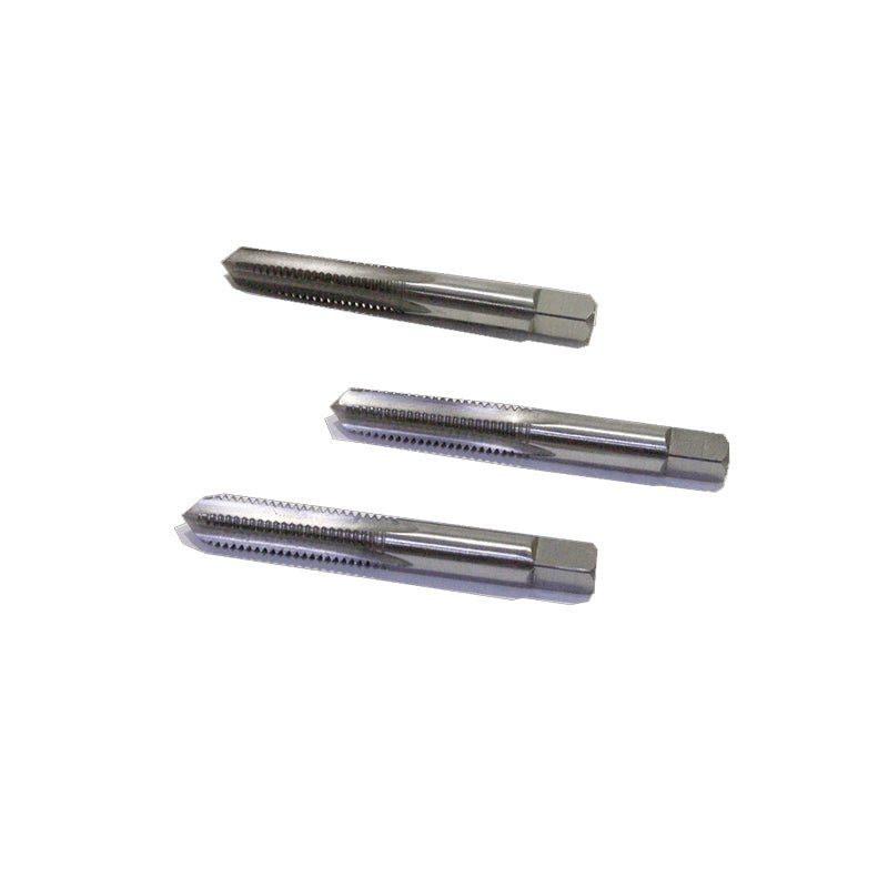 Juego Machuelo Av 5/16" 18 C54511 Cleveland - Tool Ferreterías / Ferretodo - Herramientas y material de construcción.