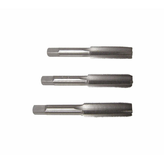 Juego Machuelos Ac 1/4" 28 108143 Greenfield - Tool Ferreterías / Ferretodo - Herramientas y material de construcción.