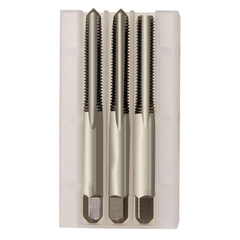 Juego Machuelos Ac 3 Mm 0.50 300076603 Greenfield - Tool Ferreterías / Ferretodo - Herramientas y material de construcción.